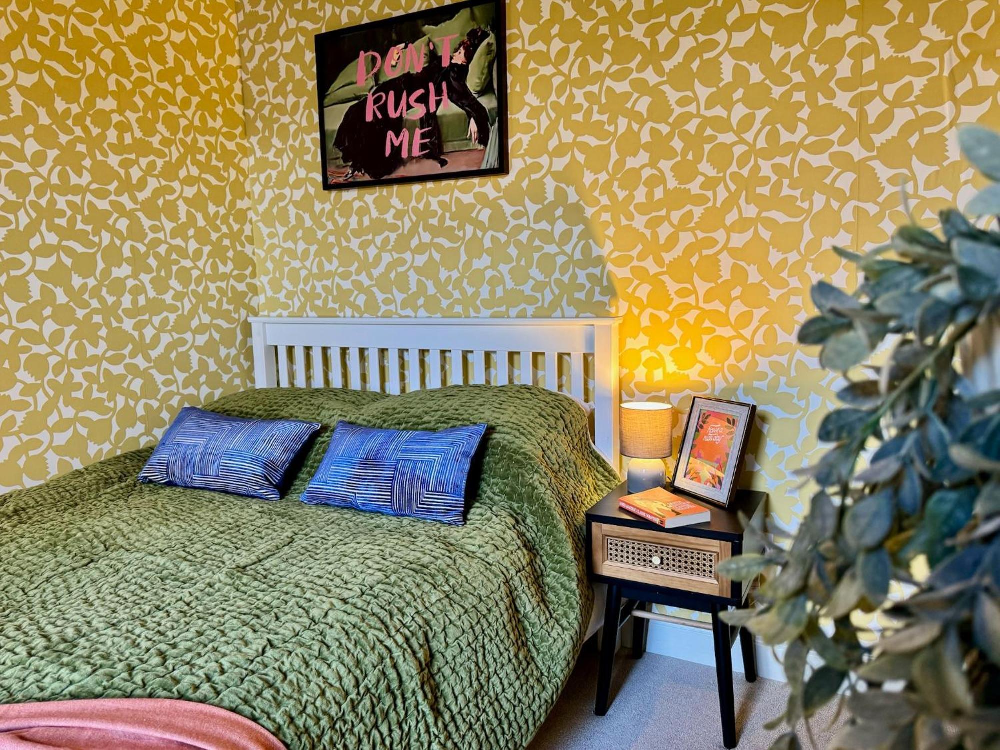 Merton Retreat- Free Parking, Central, City Luxury!! لايستر المظهر الخارجي الصورة