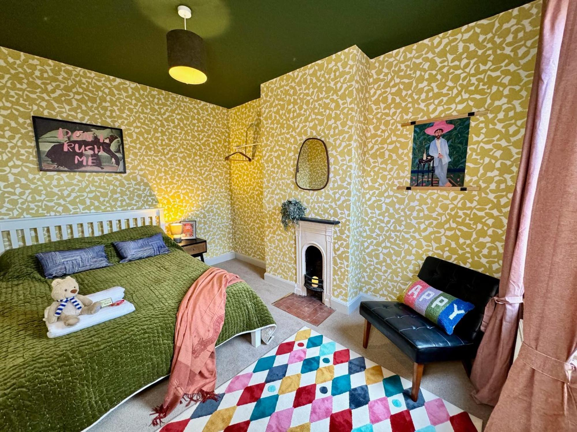 Merton Retreat- Free Parking, Central, City Luxury!! لايستر المظهر الخارجي الصورة