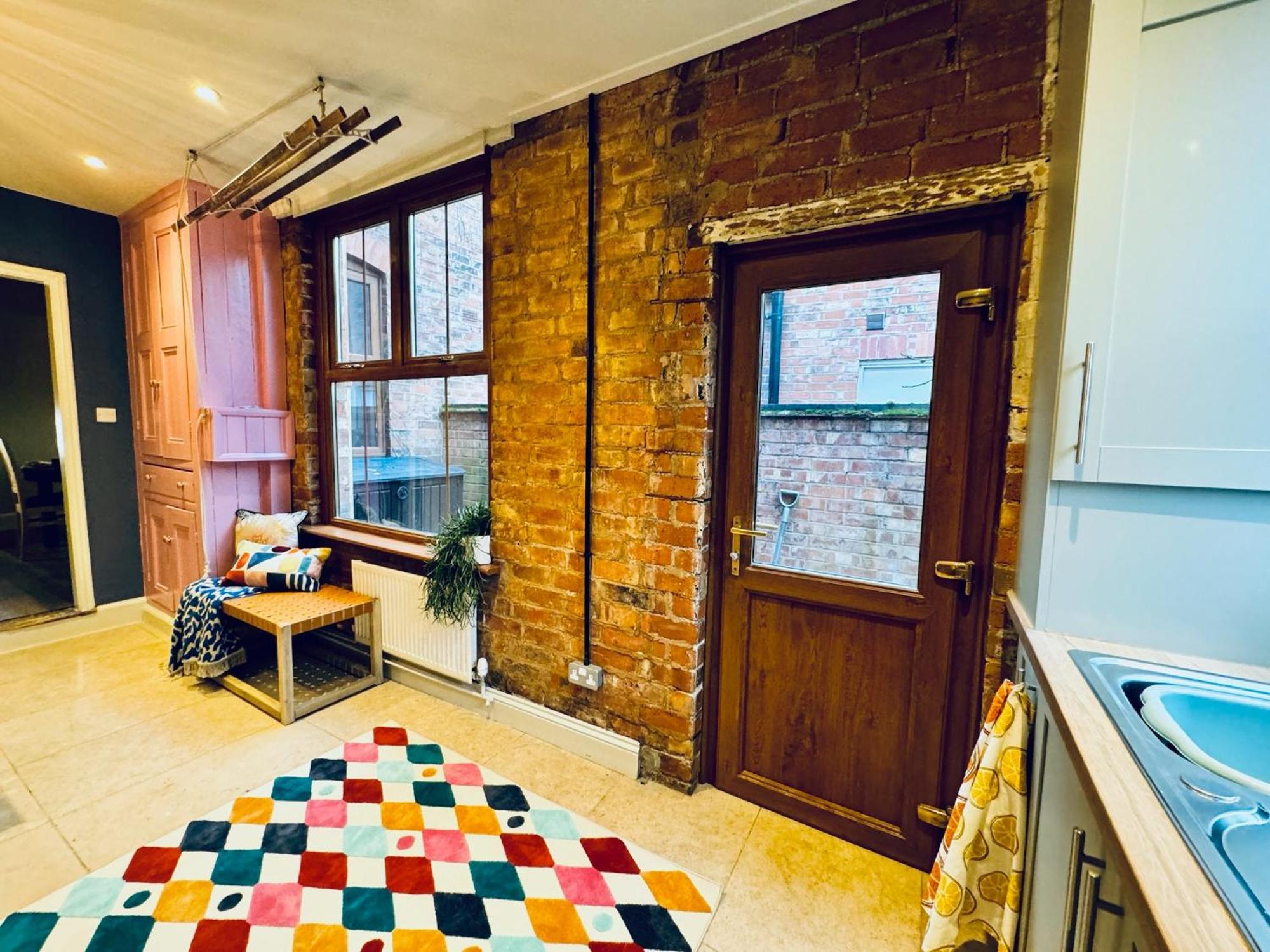 Merton Retreat- Free Parking, Central, City Luxury!! لايستر المظهر الخارجي الصورة