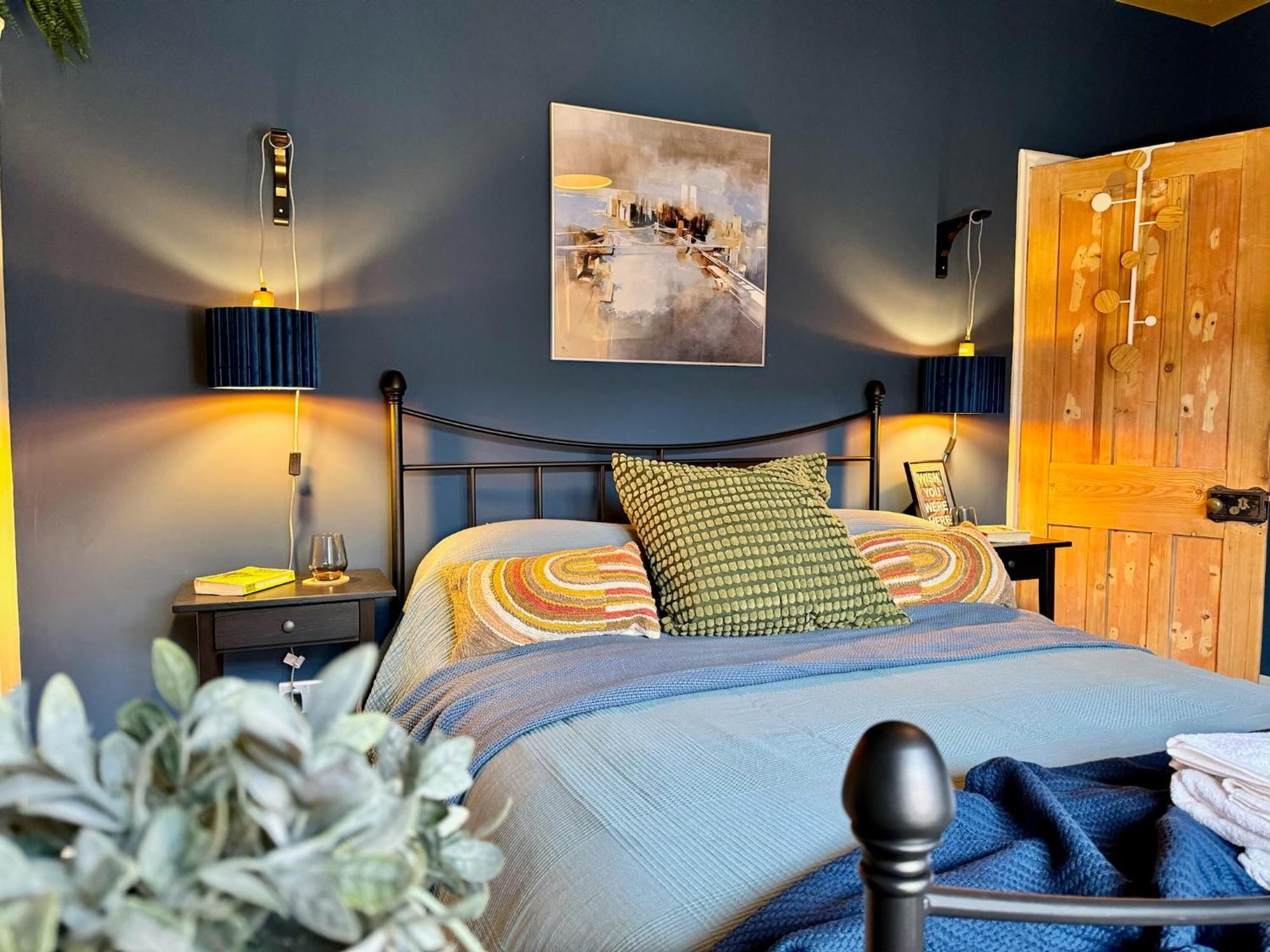 Merton Retreat- Free Parking, Central, City Luxury!! لايستر المظهر الخارجي الصورة
