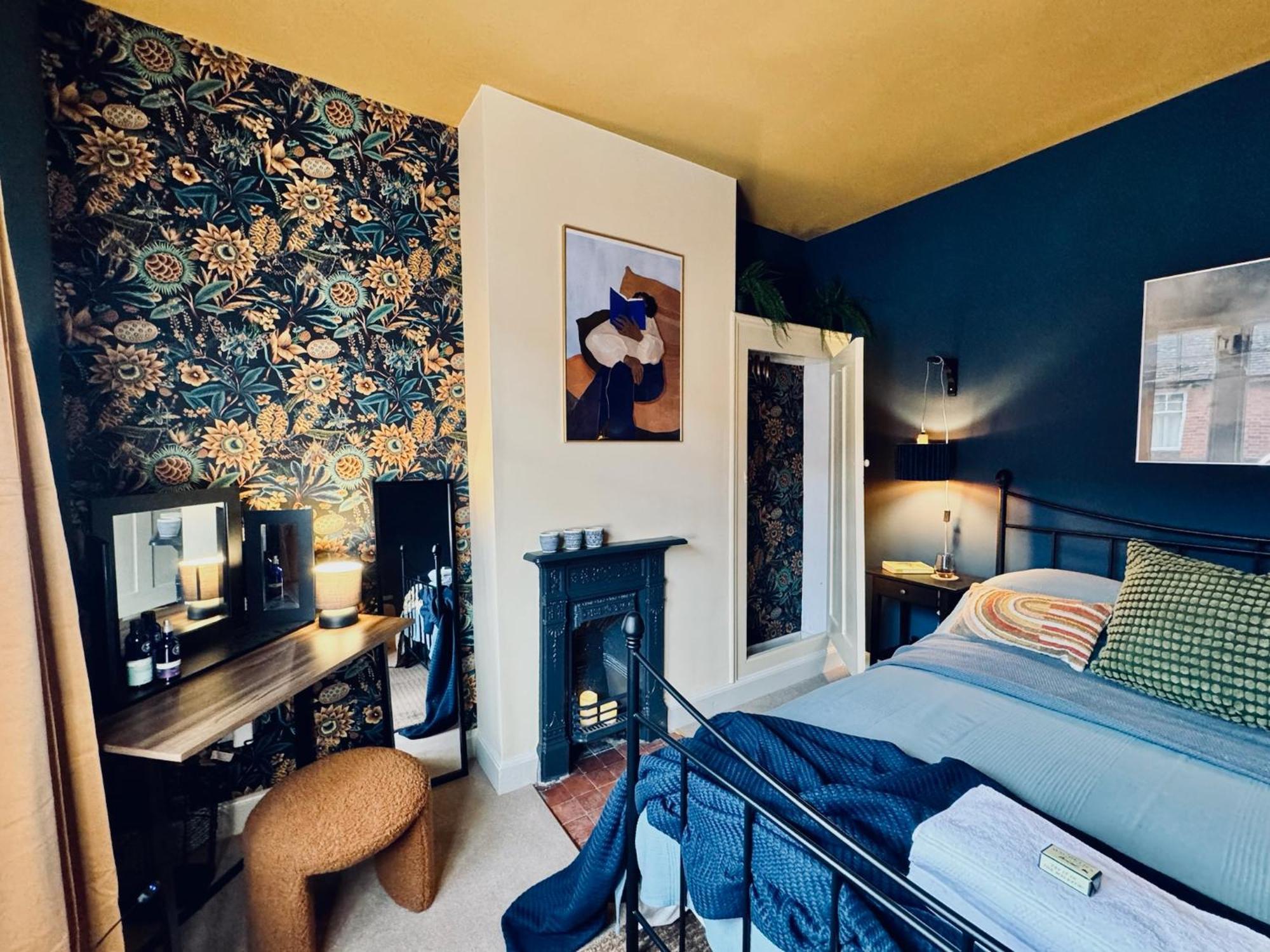 Merton Retreat- Free Parking, Central, City Luxury!! لايستر المظهر الخارجي الصورة