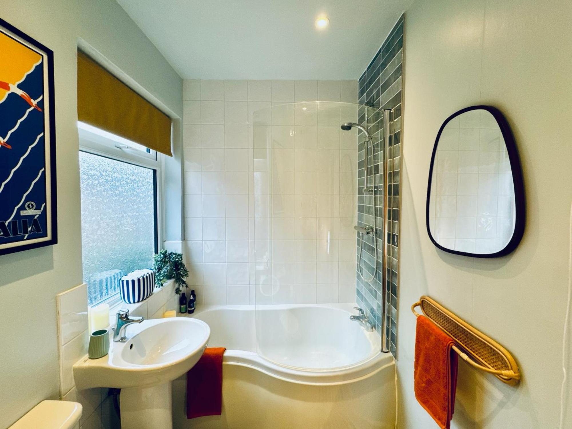 Merton Retreat- Free Parking, Central, City Luxury!! لايستر المظهر الخارجي الصورة