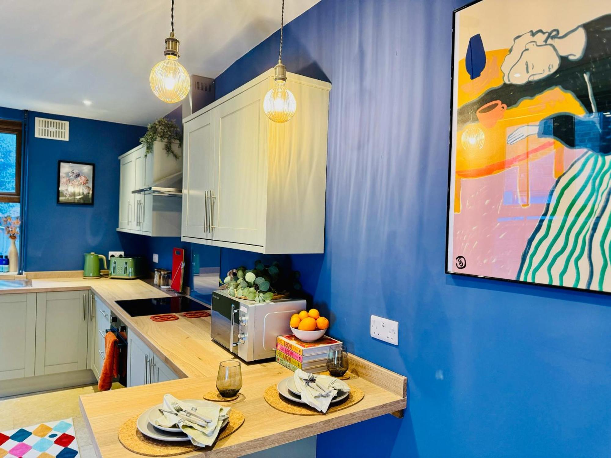 Merton Retreat- Free Parking, Central, City Luxury!! لايستر المظهر الخارجي الصورة
